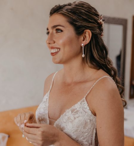 maquillaje nupcial personalizado maquillaje para sentirse elegante el día de tu boda